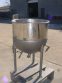 40 GALLON LEE STAINLESS KETTLE, 40 PSI, JACKETED