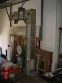STAINLESS BUCKET ELEVATOR, 11 FT. DISCHARGE