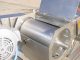 PIETRIBIASI SS FROZEN BLOCK CHIPPER/FLAKER