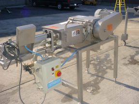 PIETRIBIASI SS FROZEN BLOCK CHIPPER/FLAKER