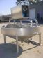 200 GALLON MUELLER STAINLESS CONE BOTTOM COOKER/COOLER 100 PSI JACKET