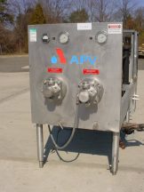 APV 6X72 TWIN TUBE SCRAPED SURFACE HEAT EXCHANGER