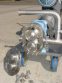 WAUKESHA 30 STAINLESS POSITIVE DISPLACEMENT PUMP, 5 HP VARI-DRIVE