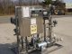 PICK C.I.P. SANITARY HEATING SYSTEM WITH PUMPS