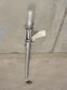 GRACO "FAST-FLO" AIR OPERATED DRUM PUMP, SS