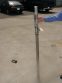 GRACO "FAST-FLO" AIR OPERATED DRUM PUMP, SS