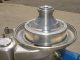 WESTFALIA SAMR-5036 STAINLESS STEEL SEPARATOR