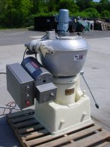 60 QUART HOBART VCM VERTICAL CUTTER/MIXER, 20/25 HP