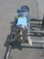 WAUKESHA SIZE 30 STAINLESS STEEL PUMP, 2 HP MOTOR