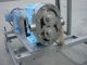 WAUKESHA SIZE 30 STAINLESS STEEL PUMP, 2 HP MOTOR