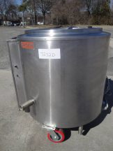 40 GAL. GROEN SELF-CONTAINED ELECTRIC KETTLE, 30 PSI JKT.