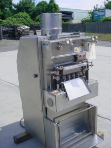 TORESANI MT265-A FOUR PUNCH TORTELLINI MACHINE