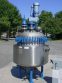 150 GALLON PFAUDLER SS JACKETED VACUUM REACTOR , 135 PSI JACKET/VACUUM
