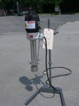 GIFFORD WOOD TABLETOP LAB "HOMO-MIXER" 8,000 RPM