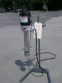 GIFFORD WOOD TABLETOP LAB "HOMO-MIXER" 8,000 RPM