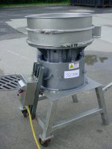 SWECO 24" SS VIBRATORY SCREENER