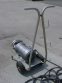 TRI-CLOVER 2" X 1-1/2" SS SANITARY CENTRIFUGAL PUMP, PORTABLE