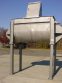 AARON 100 CU. FT. STAINLESS DOUBLE RIBBON BLENDER, 40 HP