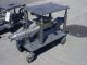 MOYNO HOPPER FED SANITARY PUMP, NO MOTOR