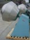 STOKES 42" DIAMETER STAINLESS STEEL COATING PAN, Vari Speed