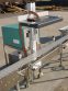 ENERCON CAP INDUCTION SEALER WITH 10' LONG CONVEYOR