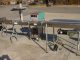 ENERCON CAP INDUCTION SEALER WITH 10' LONG CONVEYOR