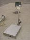 GSE SCALE SYSTEMS MODEL 350 DIGITAL SCALE, SINGLE PHASE