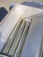 COLTON 540 GRANULATOR, STAINLESS STEEL
