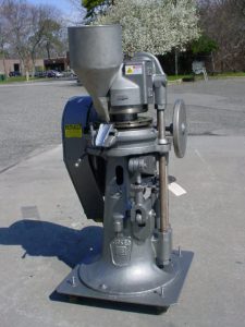 STOKES D3 16 STATION TABLET PRESS, "D"" Tablets"