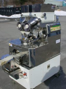 RHEON KN-200 "CORNUCOPIA" ENCRUSTING MACHINE, PORTABLE