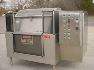 CHESTER JENSEN TC-4-4 TUMBLER - CHILLER, STAINLESS