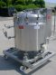 80 GALLON CHERRY BURRELL JACKETED PRESSURIZED VESSEL, HIGH SPEED DISPERSER HEAD, 316 SS