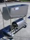 COLBORNE SINGLE PISTON DEPOSITOR/PUMP STATION, AIR OPERATED-