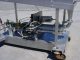 COLBORNE SINGLE PISTON DEPOSITOR/PUMP STATION, AIR OPERATED