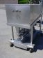 COLBORNE SINGLE PISTON DEPOSITOR/PUMP STATION, AIR OPERATED