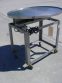 32" DIAMETER ROTARY UNSCRAMBLING/ACCUMULATING TABLE