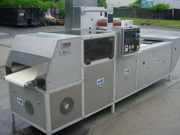 ROSS A20 "INPACK" AUTOMATIC TRAY PACKAGING MACHINE