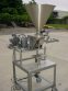GEYER MODEL B SINGLE PISTON FILLER, SEMI-AUTOMATIC