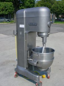 HOBART M-802 80 QT. BOWL MIXER