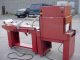 PREFERRED PACKAGING "L" SEALER & SHRINK TUNNEL, PORTABLE