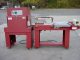 PREFERRED PACKAGING "L" SEALER & SHRINK TUNNEL, PORTABLE
