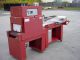 PREFERRED PACKAGING "L" SEALER & SHRINK TUNNEL, PORTABLE