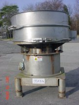 SWECO 30" DIAMETER "VIBRO-ENERGY" SCREENER, SS