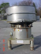 SWECO 30″ DIAMETER “VIBRO-ENERGY” SCREENER, SS