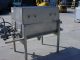 RIETZ TWIN SHAFT RIBBON BLENDER, STAINLESS STEEL