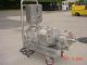 GREERCO MODEL W500H SS HORIZONTAL INLINE COLLOID MILL