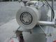 GREERCO MODEL W500H SS HORIZONTAL INLINE COLLOID MILL