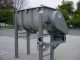 20 CU.FT. WESTWOOD STAINLESS STEEL DOUBLE RIBBON BLENDER, 10  HP