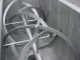 20 CU.FT. WESTWOOD STAINLESS STEEL DOUBLE RIBBON BLENDER, 10  HP