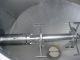 10 CU.FT. GEMCO STAINLESS STEEL SLANT CONE BLENDER, LIQUIDS/SOLIDS BAR